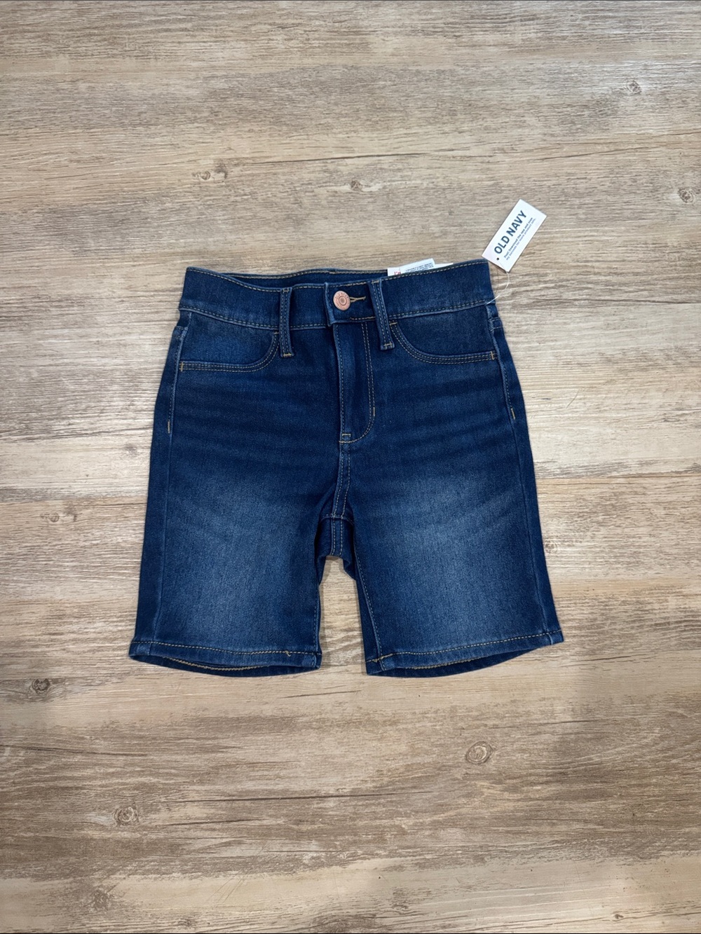 BOGO! NWT! Girls Old Navy ballerina stretch denim shorts